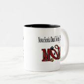 Nova Scotia Duck Tolling Retriever Mam Mok (Voorkant rechts)