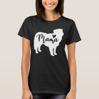 Nova Scotia Duck Tolling Retriever Mama Toller T-shirt