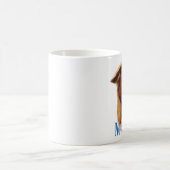 Nova Scotia Duck Tolling Retriever Naam Koffiemok (Center)