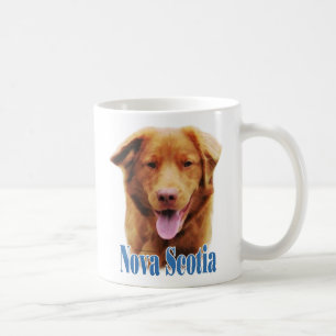 Nova Scotia Duck Tolling Retriever Naam Koffiemok
