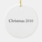 Nova Scotia Duck Tolling Retriever Ornament (Achterkant)