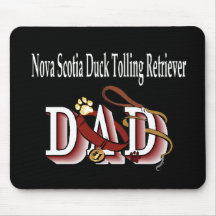 Nova Scotia Duck Tolling Retriever Pap Gifts