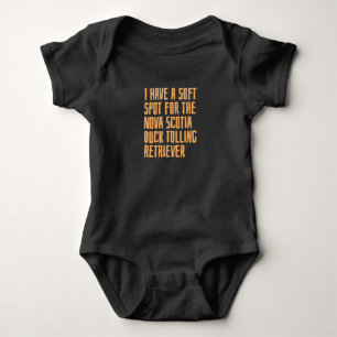 Nova Scotia Duck Tolling Retriever Romper