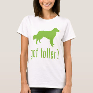 Nova Scotia Duck Tolling Retriever T-shirt