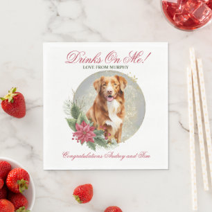 Nova Scotia Duck Tolling Retriever Trouwservet Servet