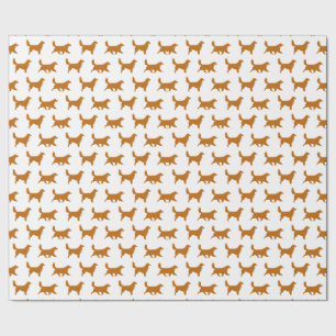 Nova Scotia Duck Tolling Retriever Wrappapier Cadeaupapier