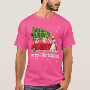 Nova Scotia Duck Tolling Rides Car Red T T-shirt