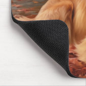 Nova Scotia eendendrager in de herfst laat Herfst Muismat (Hoek)