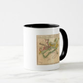 Nova Scotia en New Brunswick 44 Mok (Voorkant rechts)