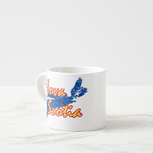 Nova Scotia Espresso Kop (Links)