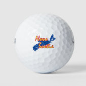 Nova Scotia Golfballen (Voorkant)