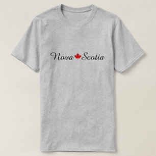 Nova Scotia Halifax shirt