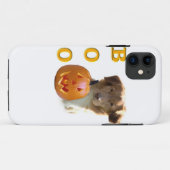 Nova Scotia Halloween BOO Case-Mate iPhone Case (Achterkant (horizontaal))