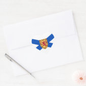 nova scotia hart sticker (Envelop)