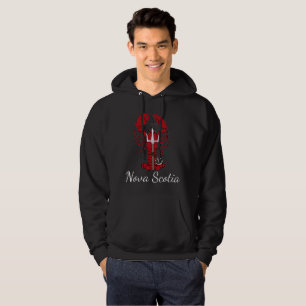 Nova scotia hoodie Lighthouse Route