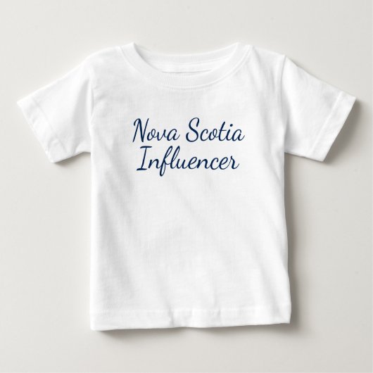 Nova scotia Influencer Customize, provincie of sta (Voorkant)