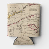 Nova Scotia, Kaapverdië Blikjeskoeler (Voorkant)