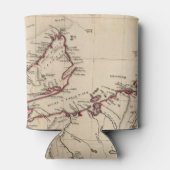 Nova Scotia, Kaapverdië Blikjeskoeler (Achterkant)