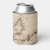 Nova Scotia, Kaapverdië Blikjeskoeler (Blikje Achterkant)