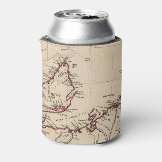 Nova Scotia, Kaapverdië Blikjeskoeler (Blikje Achterkant)