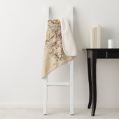 Nova Scotia, Kaapverdië Sherpa Deken (In situ)