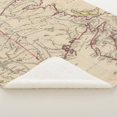 Nova Scotia, Kaapverdië Sherpa Deken (3/4)