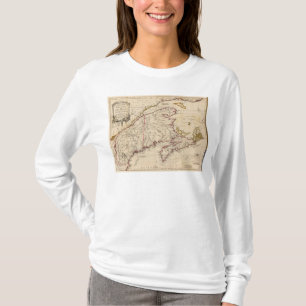 Nova Scotia, Kaapverdië T-shirt