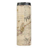 Nova Scotia, Kaapverdië Thermosbeker (Achterkant)