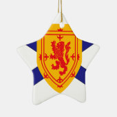 NOVA SCOTIA KERAMISCH ORNAMENT (Rechts)
