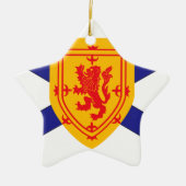 NOVA SCOTIA KERAMISCH ORNAMENT (Voorkant)