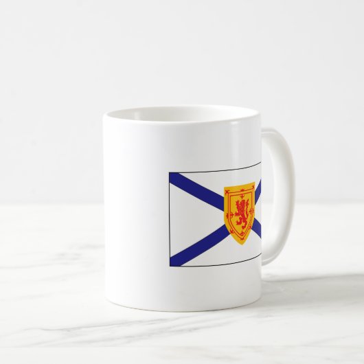 NOVA SCOTIA KOFFIEMOK (Voorkant rechts)