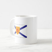 NOVA SCOTIA KOFFIEMOK (Voorkant links)