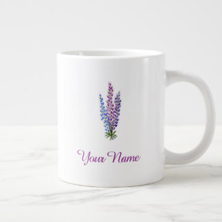 Nova Scotia Lupine Grote Koffiekop
