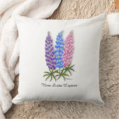 Nova Scotia Lupinen Kussen (Deken)