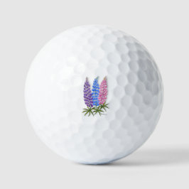 Nova Scotia Lupines Golfballen
