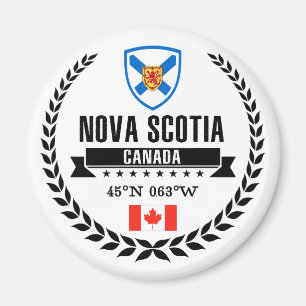 Nova Scotia Magneet