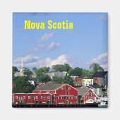 Nova Scotia magneet (Voorkant)