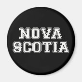 Nova Scotia Magneet (Voorkant)