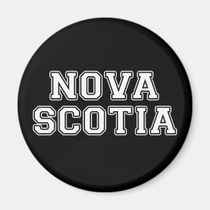 Nova Scotia Magneet