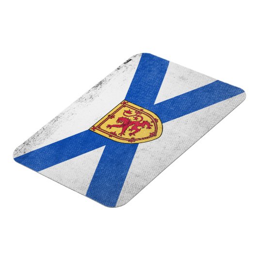 Nova Scotia Magneet (Linkerzijde)