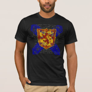 Nova Scotia Mannen Dark Shirt