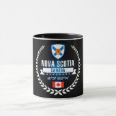 Nova Scotia Mok (Midden)
