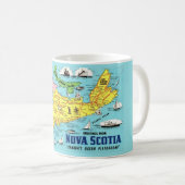 Nova Scotia Mok (Voorkant rechts)