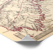 Nova Scotia, NB, Neder-Canada Poster (Hoek)