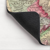 Nova Scotia, New Brunswick, Map van Mitchell Muismat (Hoek)