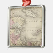 Nova Scotia, New Brunswick, PE Edward's ID Metalen Ornament (Links)