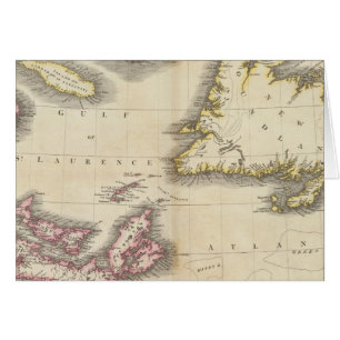 Nova Scotia, Newfoundland