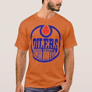 Nova Scotia Oilers T-shirt