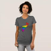 NOVA SCOTIA PRIDE T-SHIRT (Voorkant volledig)