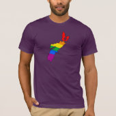 NOVA SCOTIA PRIDE T-SHIRT (Voorkant)